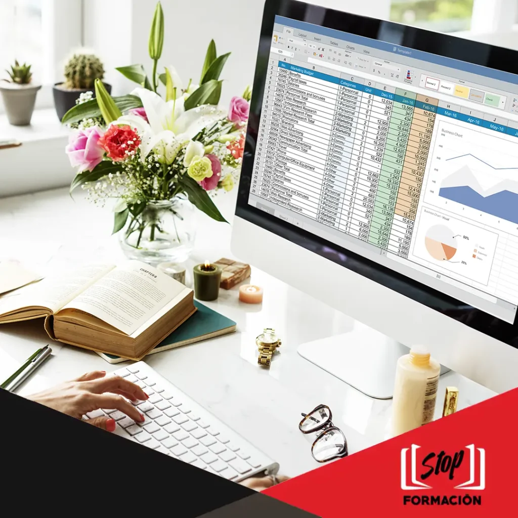 Curso de Office Word, Excel, Acces y Power Point