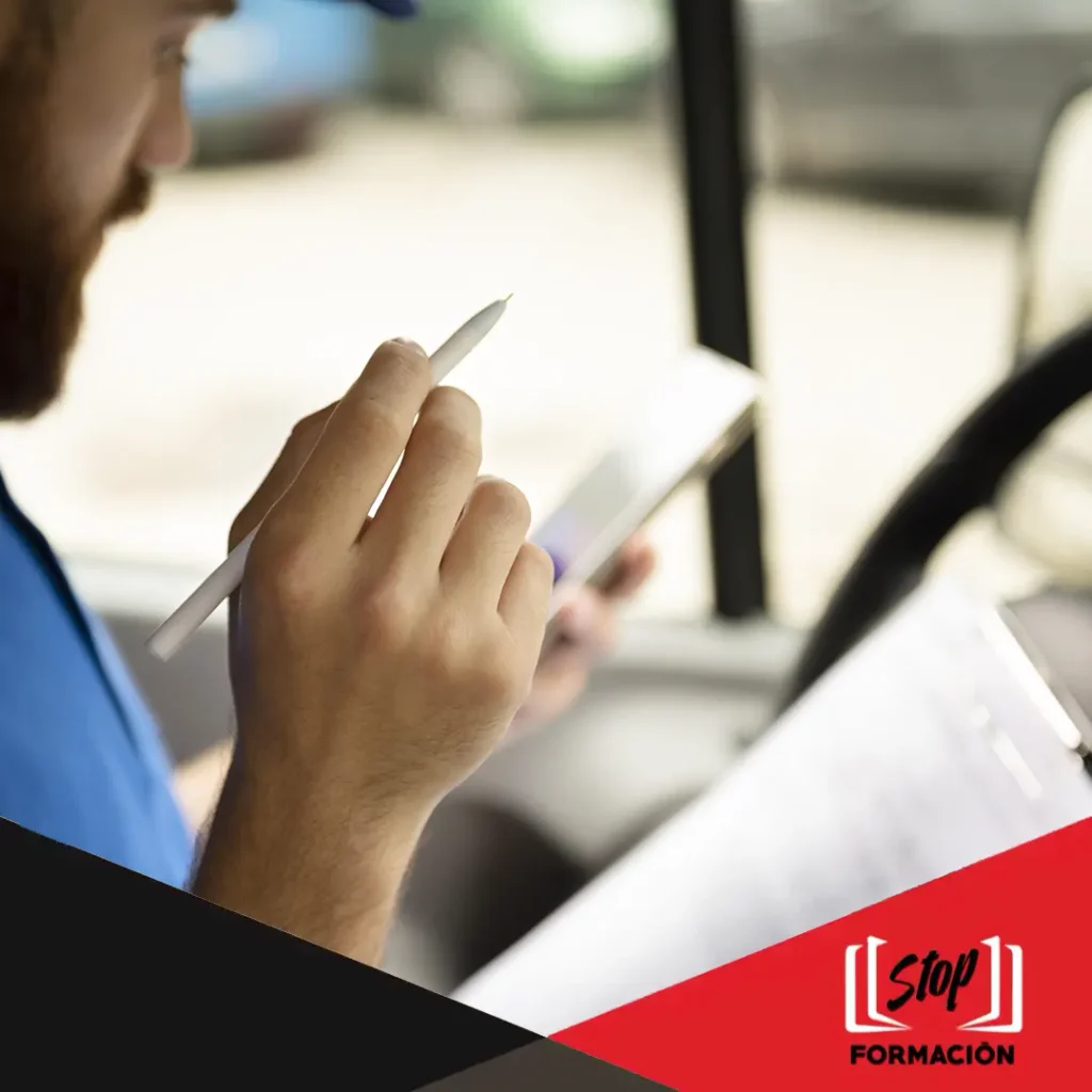 curso Gestion del transporte en la empresa