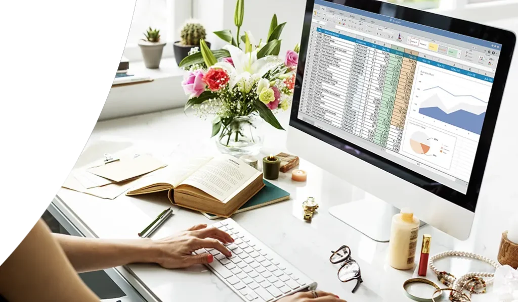 encabezado Curso de Office Word, Excel, Acces y Power Point