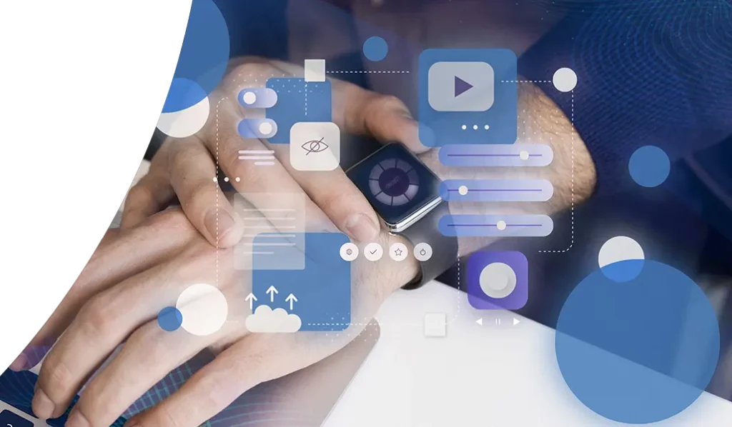 encabezado Gestión de contenidos digitales