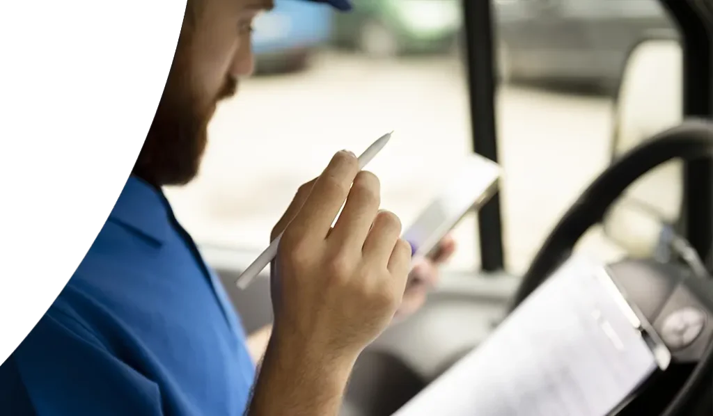 encabezado curso Gestion del transporte en la empresa