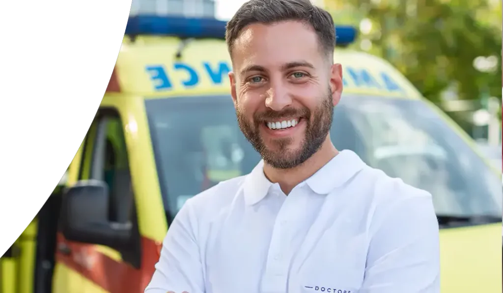 Curso de transporte sanitario (SANT0208)