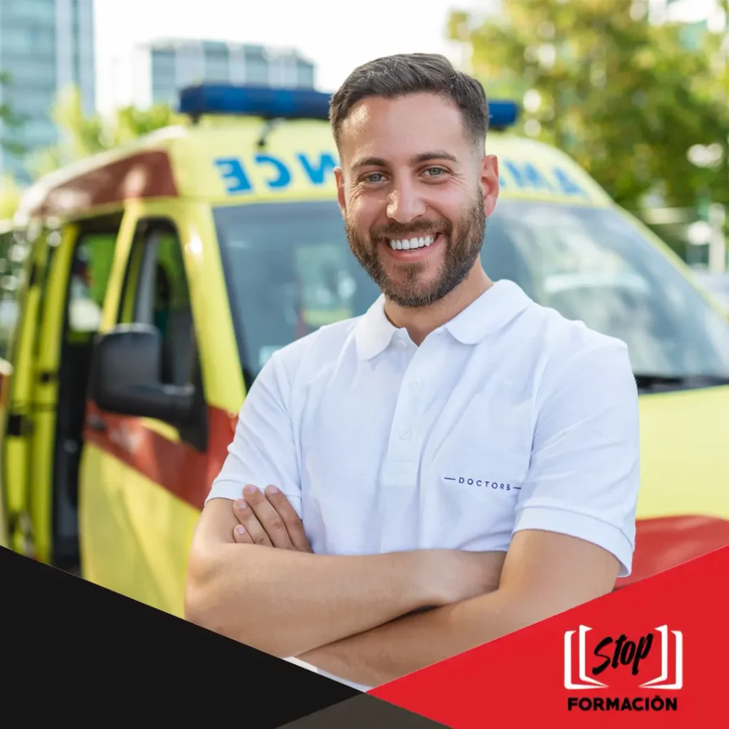 Curso de transporte sanitario (SANT0208)