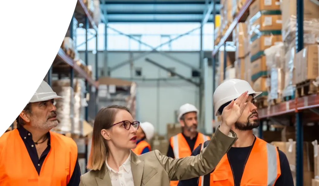 encabezado curso de gestión logística